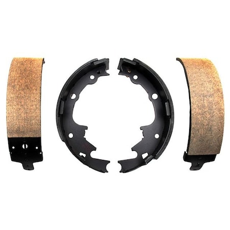R/M Brakes BRAKE SHOES OEM OE Replacement Organic 769PG